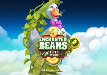Hình ảnh game 9 Enchanted Beans tại mksports